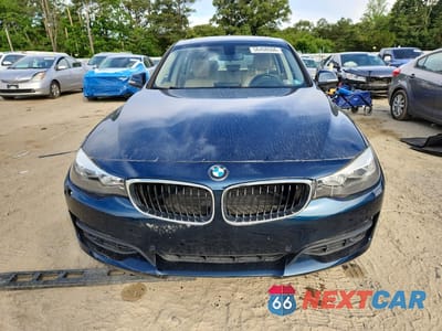 Piąte zdjęcie samochodu w środku: 2014 BMW 328 XIGT VIN:WBA3X5C53ED242887 - miniatura