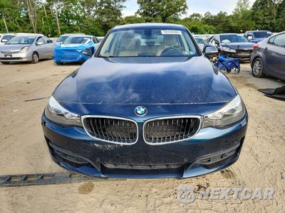 Piąte zdjęcie samochodu w środku: 2014 BMW 328 XIGT VIN:WBA3X5C53ED242887 - miniatura