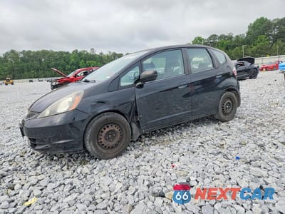 2010 HONDA FIT JHMGE8G20AC034363 - główne zdjęcie licytacji z USA - miniatura