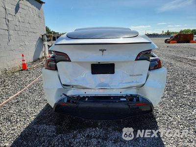 Zdjęcie 6 z 13 samochodu: 2022 TESLA MODEL Y VIN:7SAYGDEF8NF565014 - miniatura