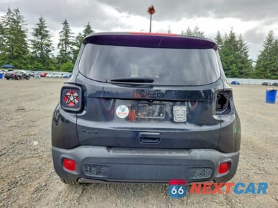 Zdjęcie 6 z 14 samochodu: 2022 JEEP RENEGADE ALTITUDE VIN:ZACNJDE10NPN52415 - miniatura