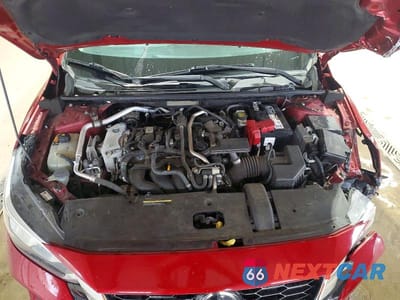 Zdjęcie 11 z 12 samochodu: 2021 NISSAN SENTRA SV VIN:3N1AB8CV2MY246101 - miniatura