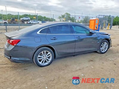 Trzecie zdjęcie samochodu z tyłu: 2017 CHEVROLET MALIBU LT VIN:1G1ZE5ST0HF204327 - miniatura