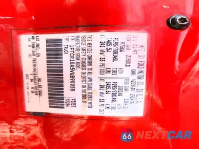 Zdjęcie 13 z 13 samochodu: 1997 FORD RANGER VIN:1FTCR10A5VUB90055 - miniatura