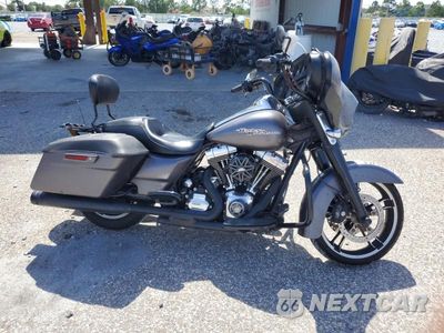 2015 HARLEY-DAVIDSON FLHX STREET GLIDE 1HD1KBM14FB687881 - główne zdjęcie licytacji z USA - miniatura