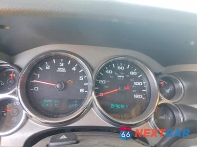 Zdjęcie 9 z 12 samochodu: 2011 CHEVROLET SILVERADO K2500 HEAVY DUTY LT VIN:1GC1KXCG4BF154078 - miniatura