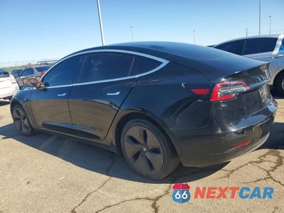 Drugie zdjęcie samochodu z przodu: 2019 TESLA MODEL 3 VIN:5YJ3E1EA2KF297623 - miniatura