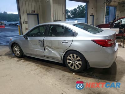 Drugie zdjęcie samochodu z przodu: 2016 SUBARU LEGACY 2.5I PREMIUM VIN:4S3BNAC63G3063585 - miniatura