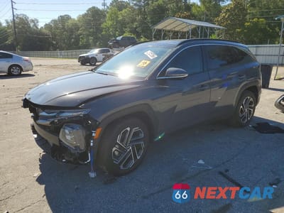 2025 HYUNDAI TUCSON LIMITED 5NMJE3DE0SH570290 - główne zdjęcie licytacji z USA - miniatura