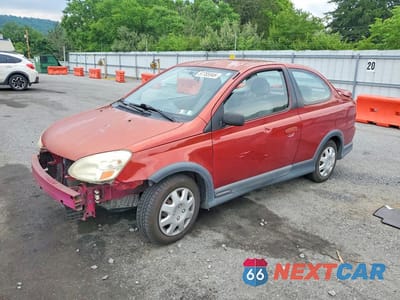 2003 TOYOTA ECHO BASE JTDAT123130275891 - główne zdjęcie licytacji z USA - miniatura