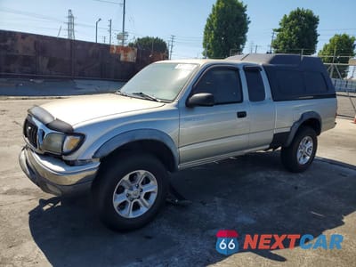 2003 TOYOTA TACOMA XTRACAB 5TEWM72N73Z212463 - główne zdjęcie licytacji z USA - miniatura