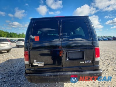 Zdjęcie 6 z 13 samochodu: 2014 FORD ECONOLINE E350 SUPER DUTY VAN VIN:1FTSS3EL7EDA44651 - miniatura