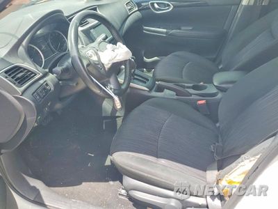 Zdjęcie 7 z 13 samochodu: 2019 NISSAN SENTRA SV VIN:3N1AB7AP3KY309024 - miniatura