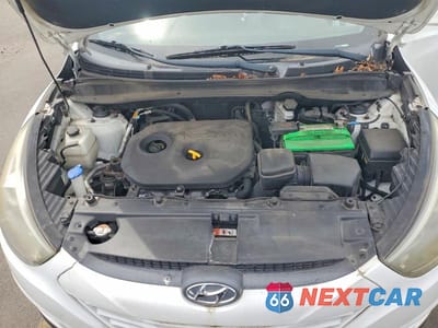 Zdjęcie 11 z 12 samochodu: 2015 HYUNDAI TUCSON GLS VIN:KM8JT3AF9FU022611 - miniatura