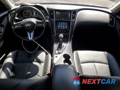 Zdjęcie 8 z 12 samochodu: 2019 INFINITI Q50 3.0T LUXE VIN:JN1EV7AR4KM558977 - miniatura