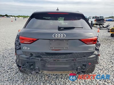 Zdjęcie 6 z 13 samochodu: 2020 AUDI Q3 PREMIUM S LINE VIN:WA1DECF39L1060373 - miniatura