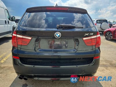 Zdjęcie 6 z 13 samochodu: 2013 BMW X3 XDRIVE28I VIN:5UXWX9C50D0A21956 - miniatura