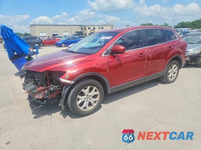 2013 MAZDA CX-9 TOURING JM3TB2CA0D0412021 - główne zdjęcie licytacji z USA - miniatura
