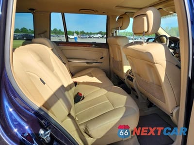 Zdjęcie 11 z 13 samochodu: 2008 MERCEDES-BENZ GL 450 4MATIC VIN:4JGBF71E38A432321 - miniatura