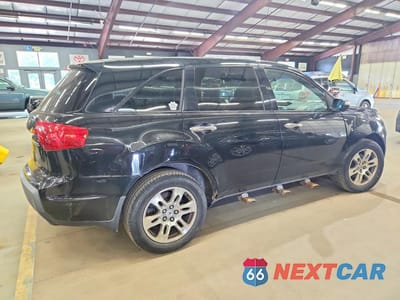 Trzecie zdjęcie samochodu z tyłu: 2007 ACURA MDX VIN:2HNYD28237H517821 - miniatura