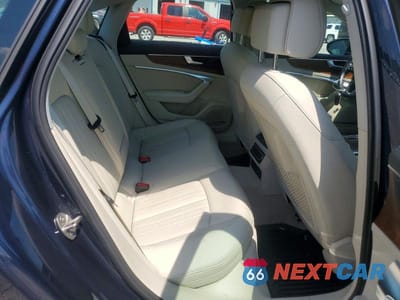 Zdjęcie 10 z 12 samochodu: 2022 AUDI A6 PREMIUM PLUS VIN:WAUE3BF22NN022378 - miniatura