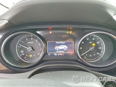 Zdjęcie 9 z 13 samochodu: 2023 BUICK ENCORE GX PREFERRED VIN:KL4MMBS2XPB054978 - miniatura