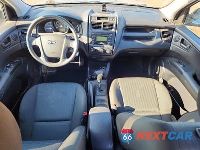 Zdjęcie 8 z 12 samochodu: 2009 KIA SPORTAGE LX VIN:KNDJF724097641164 - miniatura