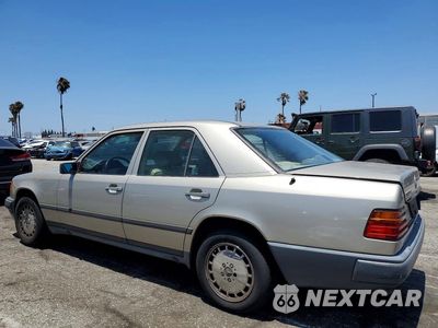 Drugie zdjęcie samochodu z przodu: 1988 MERCEDES-BENZ 300 E VIN:WDBEA30D2JA684874 - miniatura