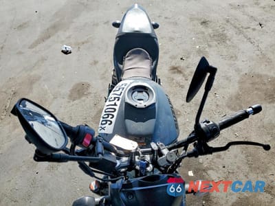 Piąte zdjęcie samochodu w środku: 2023 SUZUKI SV650 VIN:JS1VP55AXP7100392 - miniatura