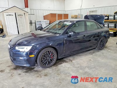 2018 AUDI A4 PREMIUM PLUS WAUENAF44JA130427 - główne zdjęcie licytacji z USA - miniatura