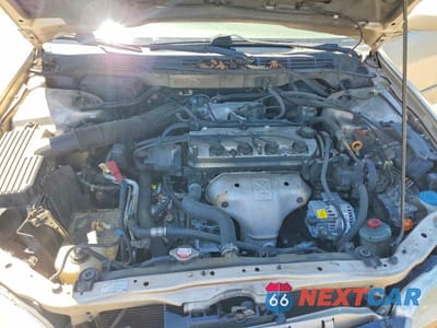 Zdjęcie 11 z 12 samochodu: 2002 HONDA ACCORD EX VIN:JHMCG56612C001207 - miniatura