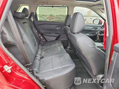 Zdjęcie 10 z 12 samochodu: 2025 NISSAN ROGUE SV VIN:JN8BT3BBXSW416058 - miniatura