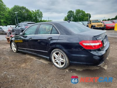 Drugie zdjęcie samochodu z przodu: 2013 MERCEDES-BENZ E 350 4MATIC VIN:WDDHF8JB5DA739998 - miniatura