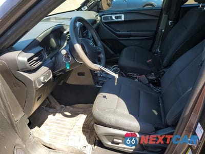 Zdjęcie 7 z 12 samochodu: 2020 FORD EXPLORER POLICE INTERCEPTOR VIN:1FM5K8AB7LGC15249 - miniatura