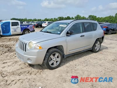 2007 JEEP COMPASS LIMITED 1J8FT57W37D196522 - główne zdjęcie licytacji z USA - miniatura
