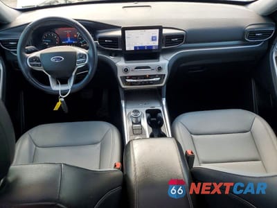Zdjęcie 8 z 14 samochodu: 2021 FORD EXPLORER XLT VIN:1FMSK8DH8MGA38599 - miniatura