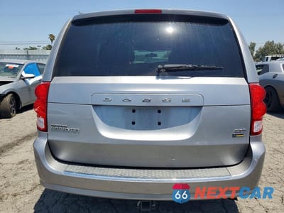 Zdjęcie 6 z 13 samochodu: 2016 DODGE GRAND CARAVAN SXT VIN:2C4RDGCG8GR361358 - miniatura