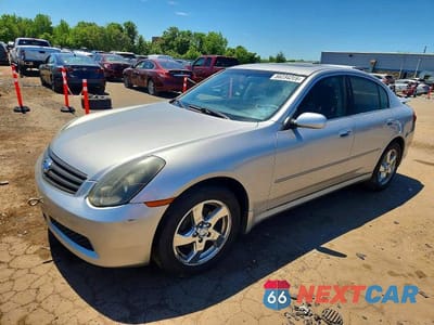 2005 INFINITI G35 X JNKCV51F75M308439 - główne zdjęcie licytacji z USA - miniatura