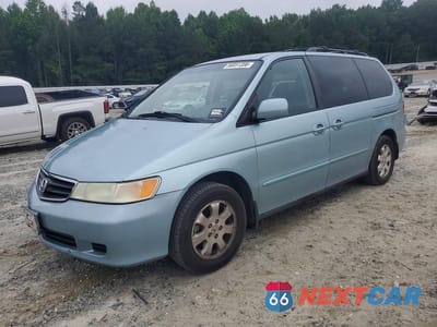 2003 HONDA ODYSSEY EXL 5FNRL18973B085917 - główne zdjęcie licytacji z USA - miniatura
