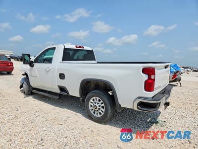 Drugie zdjęcie samochodu z przodu: 2022 CHEVROLET SILVERADO C2500 HEAVY DUTY LT VIN:1GC0WNE70NF114263 - miniatura