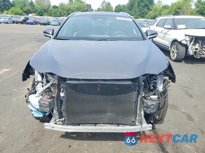Piąte zdjęcie samochodu w środku: 2024 LEXUS NX 350 LUXURY VIN:2T2HGCEZXRC035599 - miniatura