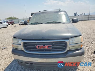 Piąte zdjęcie samochodu w środku: 2005 GMC YUKON VIN:1GKEK13T75J172186 - miniatura