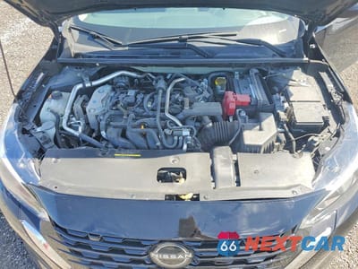 Zdjęcie 11 z 13 samochodu: 2024 NISSAN SENTRA S VIN:3N1AB8BV0RY216491 - miniatura