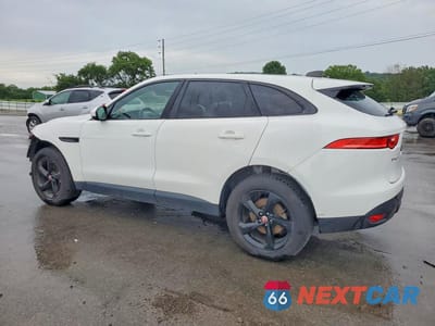 Drugie zdjęcie samochodu z przodu: 2020 JAGUAR F-PACE PREMIUM VIN:SADCJ2FX6LA632322 - miniatura