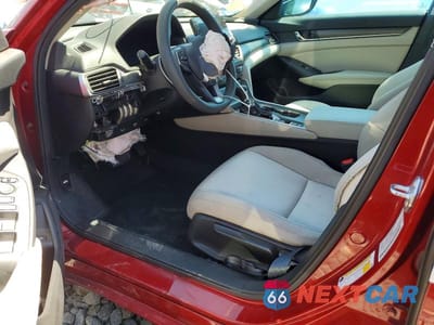 Zdjęcie 7 z 12 samochodu: 2022 HONDA ACCORD LX VIN:1HGCV1F17NA002173 - miniatura