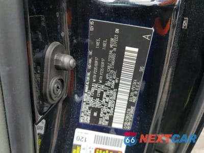 Zdjęcie 13 z 13 samochodu: 2015 TOYOTA SIENNA XLE PREMIUM 8-PASSENGER VIN:5TDYK3DC5FS689915 - miniatura