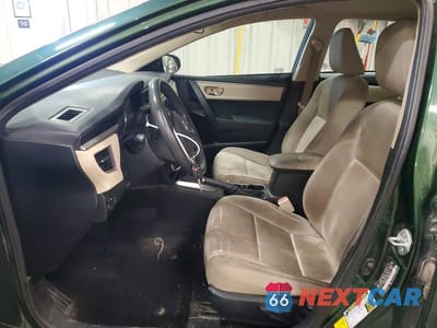 Zdjęcie 7 z 12 samochodu: 2014 TOYOTA COROLLA LE VIN:5YFBURHE2EP104102 - miniatura