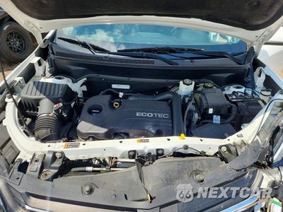 Zdjęcie 11 z 12 samochodu: 2018 CHEVROLET EQUINOX LT VIN:3GNAXSEV4JS520316 - miniatura