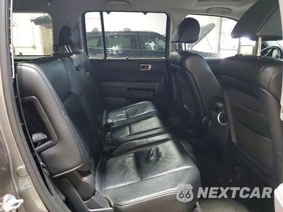 Zdjęcie 10 z 12 samochodu: 2009 HONDA PILOT TOURING VIN:5FNYF48889B011619 - miniatura