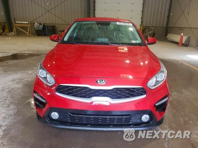 Piąte zdjęcie samochodu w środku: 2020 KIA FORTE LXS VIN:3KPF24AD8LE144503 - miniatura